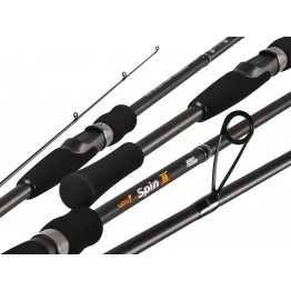 Спиннинг Salmo Sniper SPIN II 30, углеволокно, штекерный, 2.65 м, тест: 8-30 г, 157 г