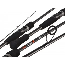 Спиннинг Salmo Sniper SPIN II 40, углеволокно, штекерный, 2.40 м, тест: 10-40 г, 145 г