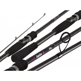 Спиннинг Salmo Sniper SPIN II 56, углеволокно, штекерный, 2.90 м, тест: 15-56 г, 200 г