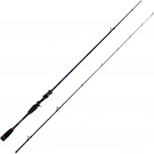 Спиннинг Salmo Sniper Baitcast 35, углеволокно, 2.13 м, тест 12-35 г, 135 г