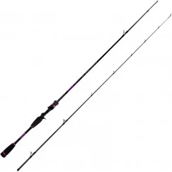 Спиннинг Salmo Sniper Baitcast 35, углеволокно, 2.29 м, тест 12-35 г, 143 г