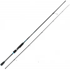 Спиннинг Salmo Sniper Ultra Spin II 20, углеволокно, штекерный, 2.10 м, тест: 5-20 г, 113 г