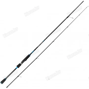 Спиннинг Salmo Sniper Ultra Spin II 40, углеволокно, штекерный, 2.40 м, тест: 15-40 г, 151 г