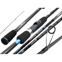 Спиннинг Salmo Sniper Ultra Spin II, углеволокно, 2.40 м, тест 5-20 г, 128 г