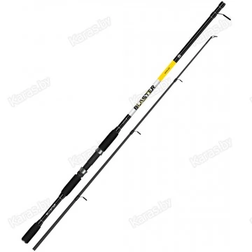 Спиннинг Salmo Blaster SPIN 60, композит, штекерный, 2.4 м, тест: 15-60 г, 205 г