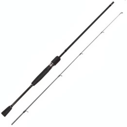 Спиннинг Salmo Diamond JIG 14, углеволокно, штекерный, 1.98 м, тест: 4-14 г, 93 г