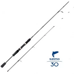 Спиннинг Salmo Elite MICROJIG 10 LE, углеволокно, 2.32 м, тест 2-10 г, 105 г