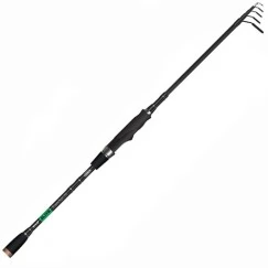 Спиннинг Salmo Elite TRAVEL SPIN 20, углеволокно, 2.13 м, тест 3-20 г, 120 г