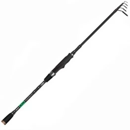 Спиннинг Salmo Elite TRAVEL SPIN 20, углеволокно, 2.32 м, тест 3-20 г, 133 г