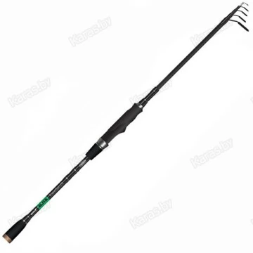 Спиннинг Salmo Elite TRAVEL SPIN 20, углеволокно, 2.13 м, тест 3-20 г, 120 г