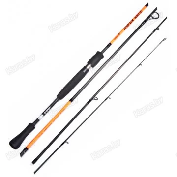 Спиннинг Salmo Sniper SPIN 30, углеволокно, штекерный, 2.10 м, тест: 8-30 г, 106 г