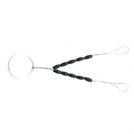 Стопоры силиконовые Salmo 001M 10 шт.