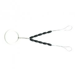 Стопоры силиконовые Salmo 003XL 10 шт. 