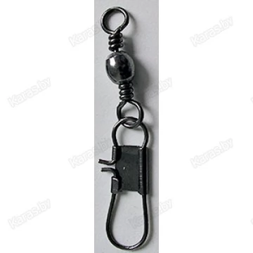 Вертлюги c застежкой Lucky John Interlock