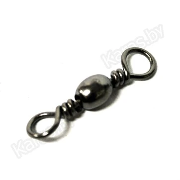 Вертлюги Lucky John Barrel Swivel