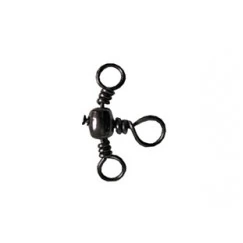 Вертлюги трехсторонние Lucky John Crossline Swivel