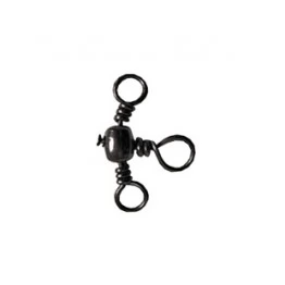 Вертлюги трехсторонние Lucky John Crossline Swivel