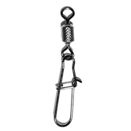 Вертлюги c застежкой Lucky John Rolling Swivel Fastlock