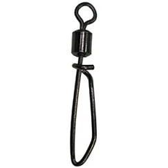 Вертлюги c застежкой Lucky John Rolling Swivel