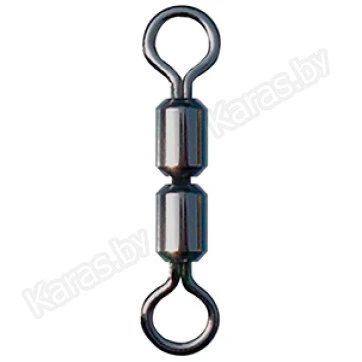 Вертлюги Lucky John High Speed Double Rolling Swivel