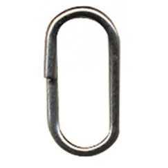 Кольца заводные Lucky John Oval Split Ring