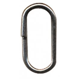 Кольца заводные Lucky John Oval Split Ring