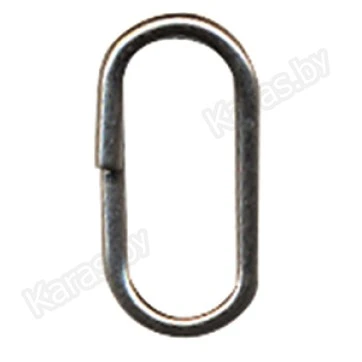 Кольца заводные Lucky John Oval Split Ring