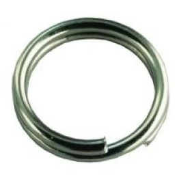 Кольца заводные Lucky John Pro Series Split Rings