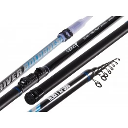 Удилище с кольцами Salmo Diamond River Bolognese Heavy XF 500, углеволокно, 5 м, тест: 5-30 г, 255 г