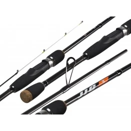 Спиннинг Salmo Diamond JIG 14, углеволокно, штекерный, 2.10 м, тест: 4-14 г, 98 г