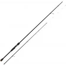 Спиннинг Salmo Diamond JIG 14, углеволокно, штекерный, 2.40 м, тест: 4-14 г, 107 г