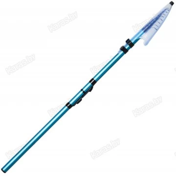 Удочка с кольцами Salmo Diamond BIG FISH X-HEAVY F, композит, 4.5 м, тест: 5-60 г, 316 г