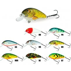 Воблер SALMO PL Butcher 50F (5гр)