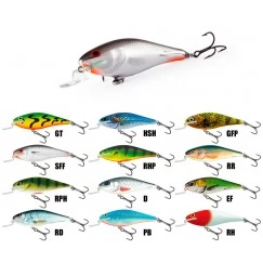 Воблер Salmo EXECUTOR 7 SR (8гр)