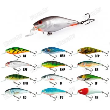 Воблер Salmo EXECUTOR 7 SR (8гр)