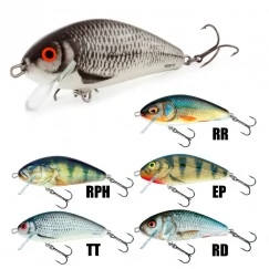 Воблер SALMO PL Fatso CranK F10C-*** (38гр)