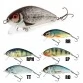 Воблер SALMO PL Fatso CranK F10C-*** (38гр)