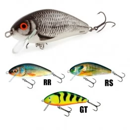 Воблер SALMO PL Fatso CranK F14C-*** (90гр)