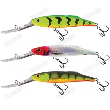 Воблер SALMO PL Freediver 120 F SDR (24гр)