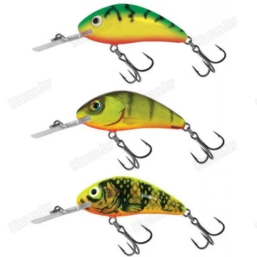 Воблер SALMO PL Rattlin Hornet 45F (6гр)