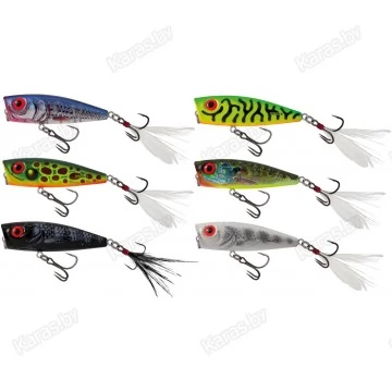 Поппер SALMO PL Rattlin Pop 70 F (12.5гр)