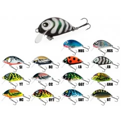 Воблер SALMO PL Tiny IT 3 S (2,5гр)