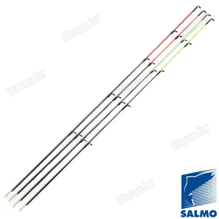 Вершинки сигнальные для фидерного удилища Salmo 02-002 (5 шт.)
