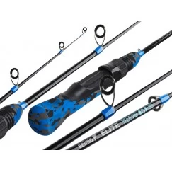 Удилище телескопическое зимнее Salmo Elite Tele Vib H, 58 см