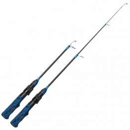 Удилище телескопическое зимнее Salmo Elite Tele Vib H, 58 см