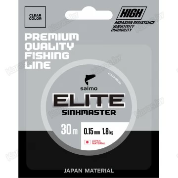 Леска монофильная Salmo Elite Sinkmaster 30 м