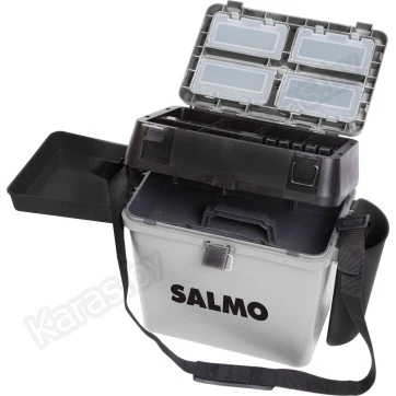 Ящик рыболовный зимний Salmo 2075