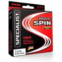 Леска монофильная Salmo Specialist Spin 150м
