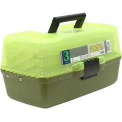 Ящик рыболовный 3-полочный Aquatech 1703