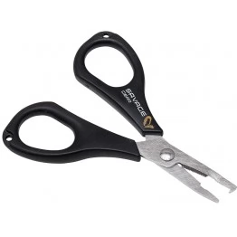 Ножницы рыболовные Savage Gear Braid and Splitring Scissors 11 см